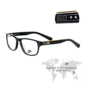 NIKE潮流大框光學眼鏡 NIKE-7212-001