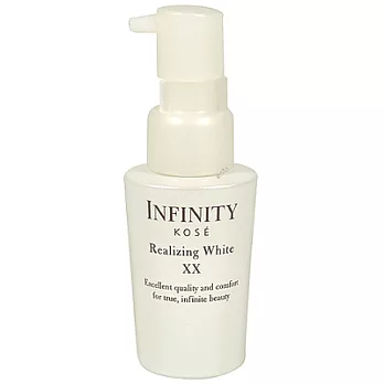 KOSE高絲 INFINITY無限肌緻 極效煥白精華XX(15ml)