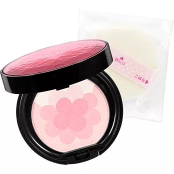 SOFINA 蘇菲娜 星鑽美形 花漾蜜糖頰彩粉(5.5g)+盒#421