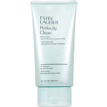 ESTEE LAUDER 雅詩蘭黛 細緻煥采雙效保濕潔面霜(150ml)