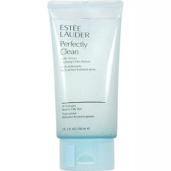 ESTEE LAUDER 雅詩蘭黛 細緻煥采雙效柔嫩潔面膠(150ml)