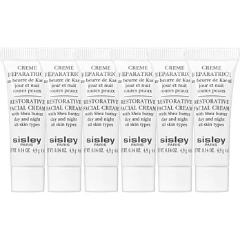 SISLEY 希思黎 修護面霜(4ml)*6