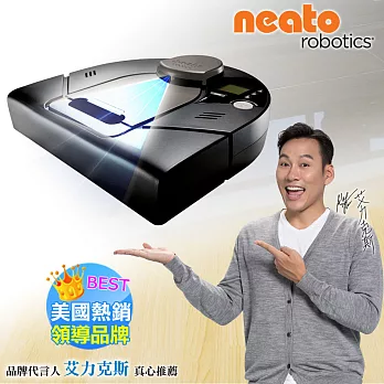 美國 Neato XV Pro 寵物版雷射智慧型掃描機器人定時自動吸塵器