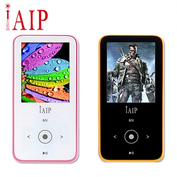 AIP 1.8吋4GB MP4數位播放機(AIP-206)白色