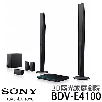 SONY 新力 BDV-E4100 3D 藍光家庭劇院