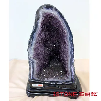 石頭記 招財旺運紫晶洞-19.3Kg紫晶洞