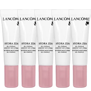LANCOME 蘭蔻 超水妍舒緩保濕精華(10ml)*5