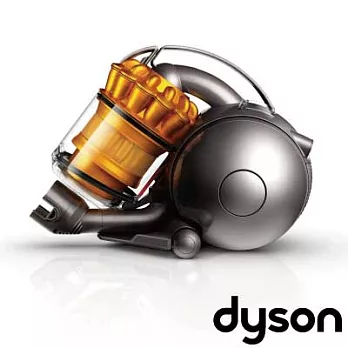 dyson ball DC36 Multi Floor鈦黃色圓筒式吸塵器