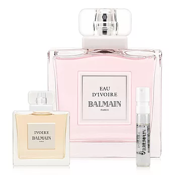 BALMAIN 月之戀女性淡香水(100ml)加贈品牌小香 隨機款