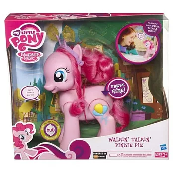 《My Little Pony 彩虹小馬》歡樂碧琪