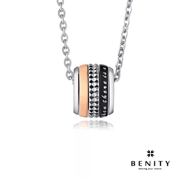 【BENITY】勃艮第情人女鍊