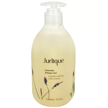 Jurlique茱莉蔻 薰衣草沐浴露(300ml)