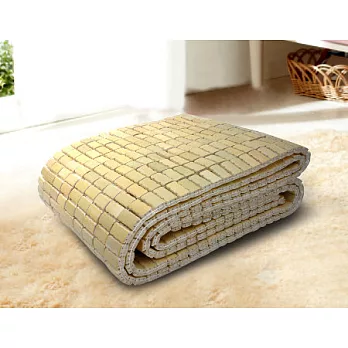 椅的世界【將涼蓆】 天然孟宗竹-雙人加大-6尺