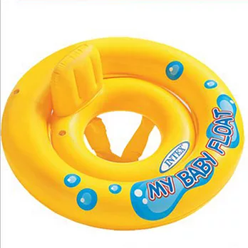INTEX MY BABY FLOAT嬰兒座圈