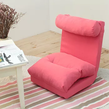椅的世界【特伯納】輕巧型和室椅粉