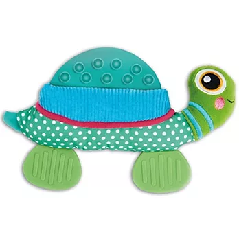 《瑞士OOPS》寶寶強壯固齒器-烏龜