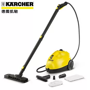 【德國凱馳 KARCHER】SC 1040 JP 蒸氣清洗機