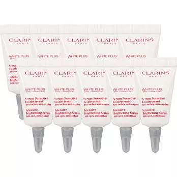 CLARINS 克蘭詩 肌鏡光美 白精華液(3ml)*10