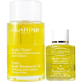CLARINS 克蘭詩 身體調和護理油(100ml)送小護理油(30ml)