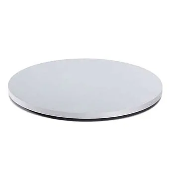 Just Mobile AluDisc™ 鋁質360度可旋轉底盤銀