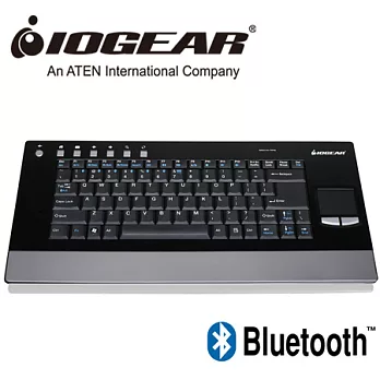 美國 IOGEAR 一對多藍芽中文鍵盤(GKM611BW5)