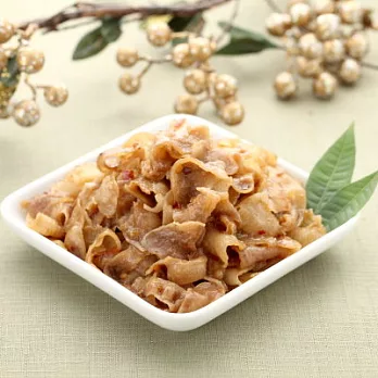 【彙饌私房菜】調味大薄片(300g)