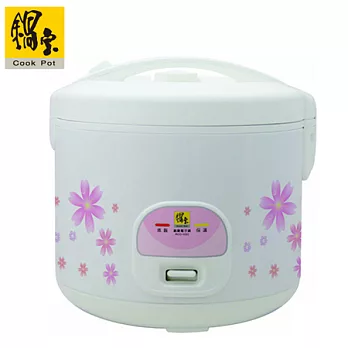 鍋寶10人份電子鍋 RCO-1022