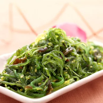 【彙饌私房菜】海帶絲(300g)