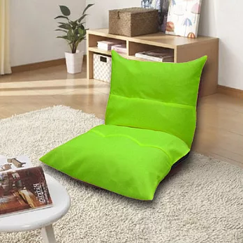 椅的世界【博科多】多功能單人和室椅綠