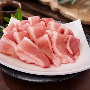【有心肉舖子】豬金膀肉 (200g)