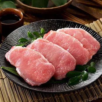 【有心肉舖子】有心豬里肌肉片(200g)