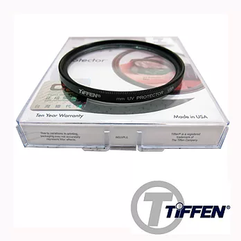 TIFFEN Digital UV 58mm 薄框UV 保護鏡 公司貨