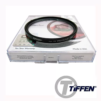 TIFFEN Digital UV 82mm 薄框UV 保護鏡 公司貨