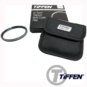 TIFFEN Digital HT UV 62mm 雙面鈦金屬多層鍍膜 HTDUC鏡