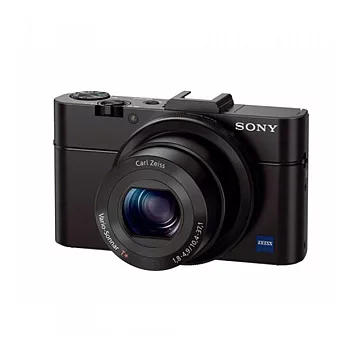 【SONY】RX100 II 類單眼相機(公司貨)+32GC10+專用電池+專用座充+多合一讀卡機+小腳架+清潔組+保護貼