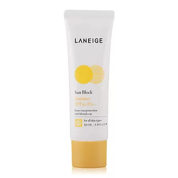 LANEIGE 蘭芝 超水感溫和親膚防曬乳SPF30PA++(50ml)