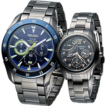 精工 SEIKO 戀夏對錶