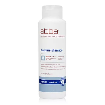 ABBA 純淨保濕潔淨乳 250ml