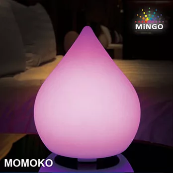 MINGO LED 療癒系造型 氣氛燈 - MOMOKO