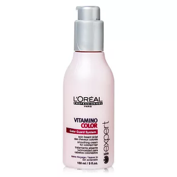 萊雅 L OREAL 新絕色漾彩免沖活髮素 150ml