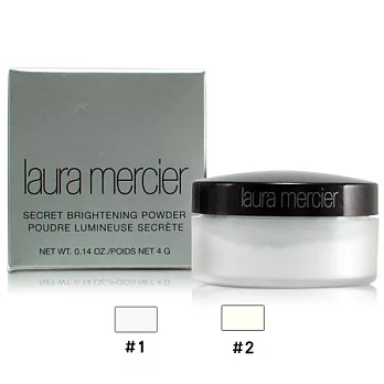 laura mercier 晶亮蜜粉 4g#1