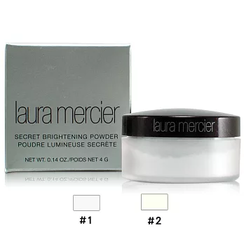 laura mercier 晶亮蜜粉 4g#2