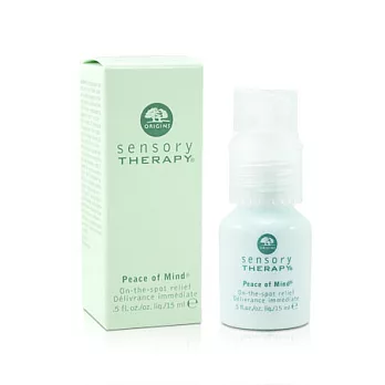 Origins 品木宣言 心靜自然涼 15ml