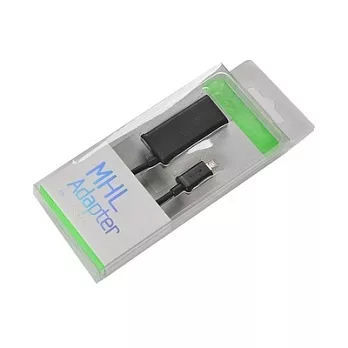 傳揚 Micro USB(公) to HDMI(母) MHL 轉接線