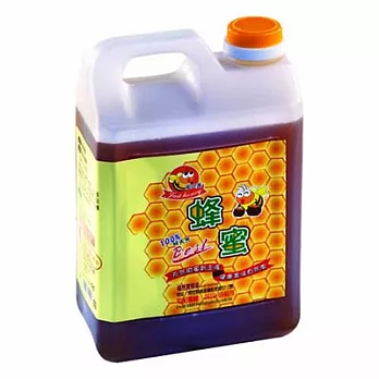 【福恬 蜜之選】龍眼 蜂蜜3000g