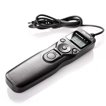 Phottix N10電子定時快門線(同 Nikon MC-DC2)