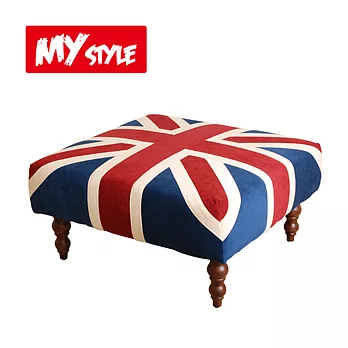 【My Style】英倫風情沙發方椅