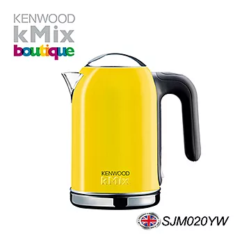 英國Kenwood kMix快煮壺Boutique系列SJM020YW