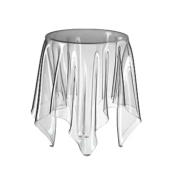 魔幻巾桌(透明、大)透明