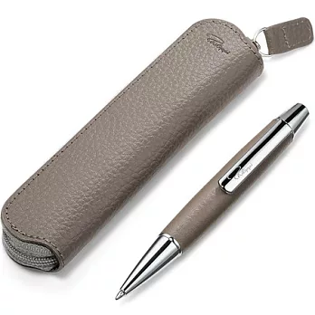 《PHILIPPI》原子筆附袋組(淺棕)